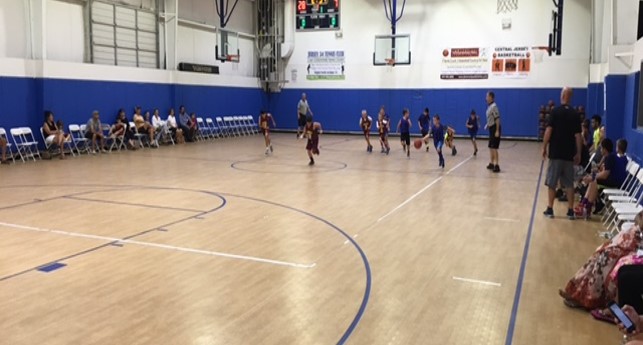 central jersey basketball league