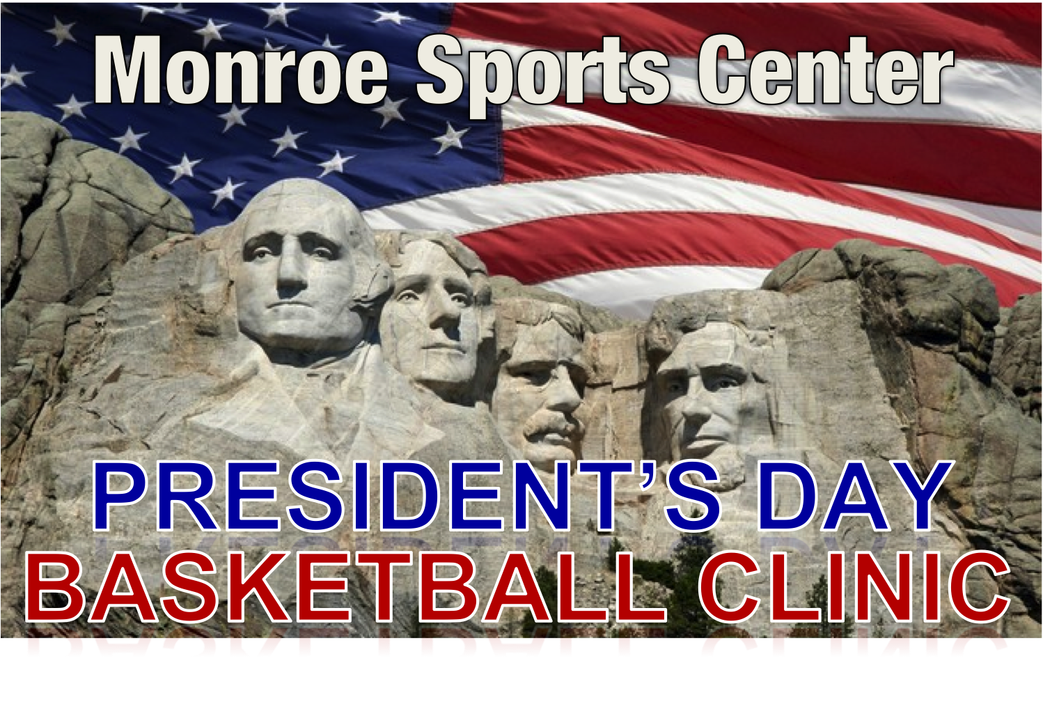 Monroe Sports Center - Home1498 x 1041