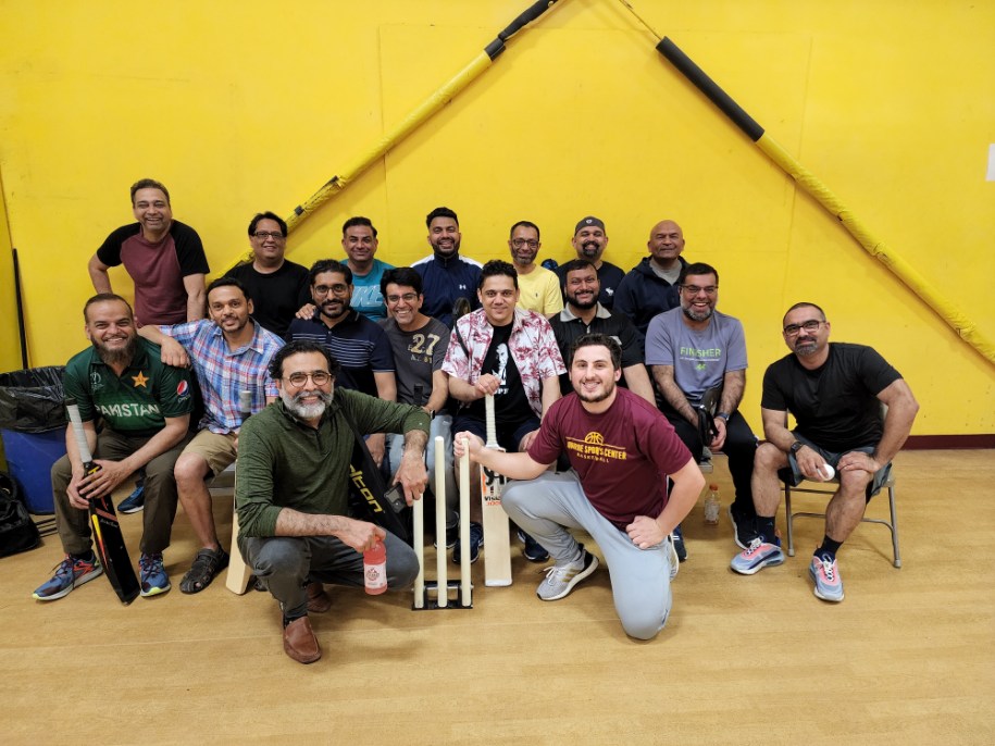 Monroe Sports Center Home