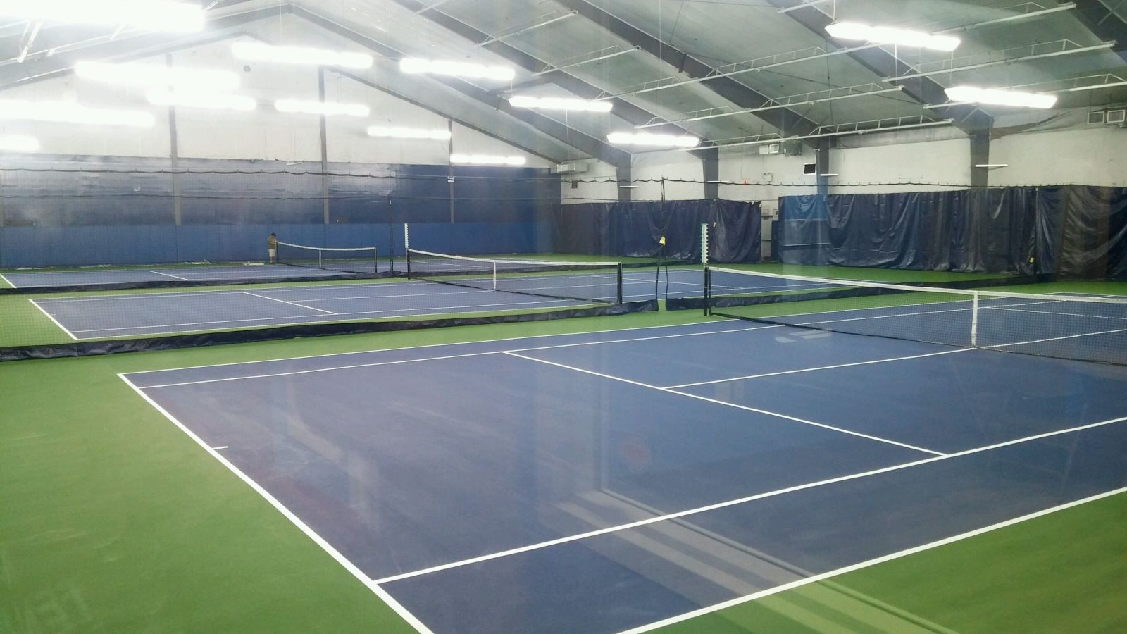 Monroe Sports Center Home