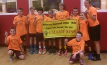 NBA South Champs - Holmdel Hornets